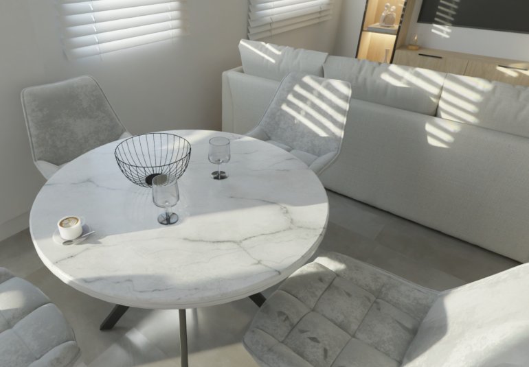 Nouvelle construction - Appartement -
Alicante (Alacant)