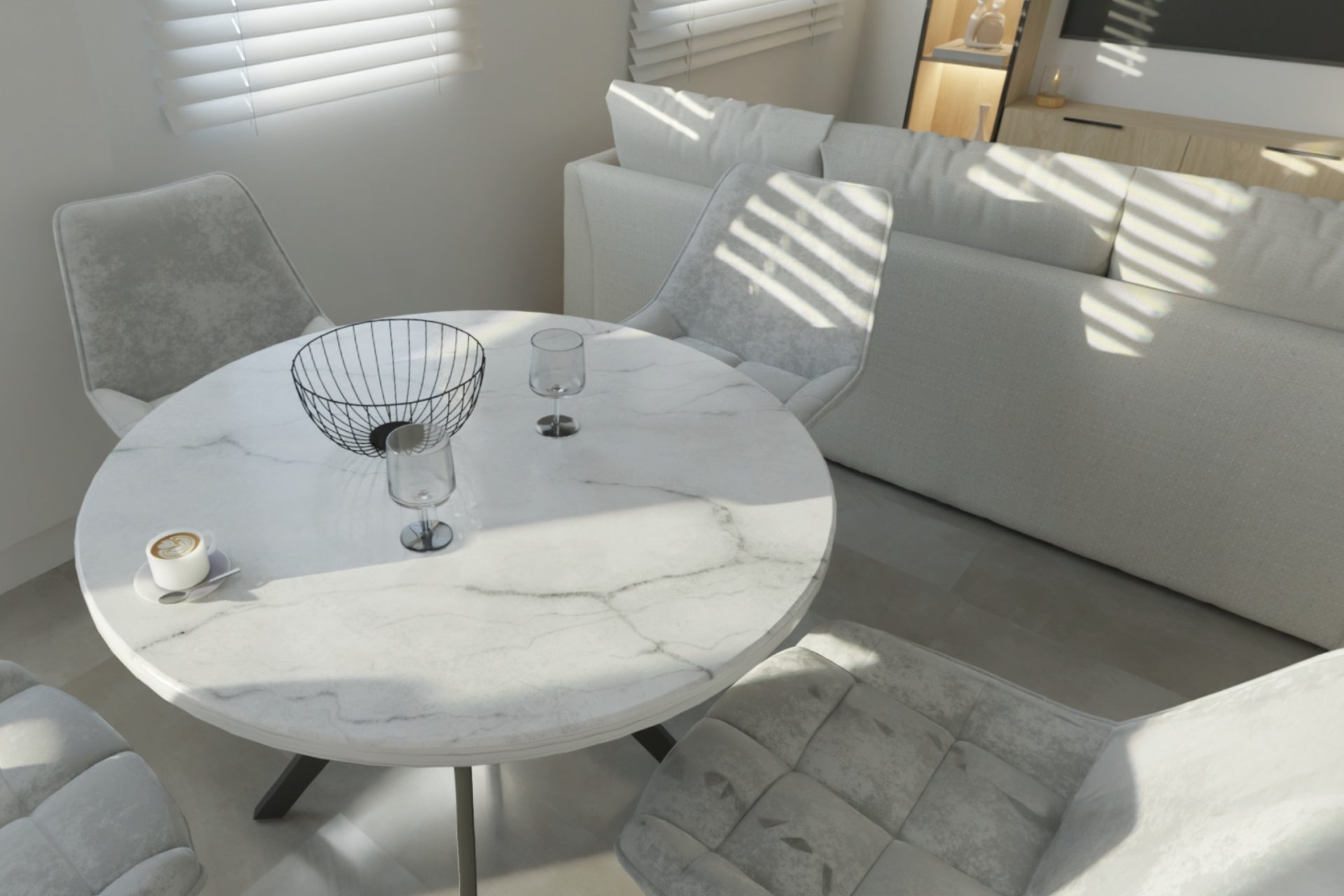 Nouvelle construction - Appartement -
Alicante (Alacant)
