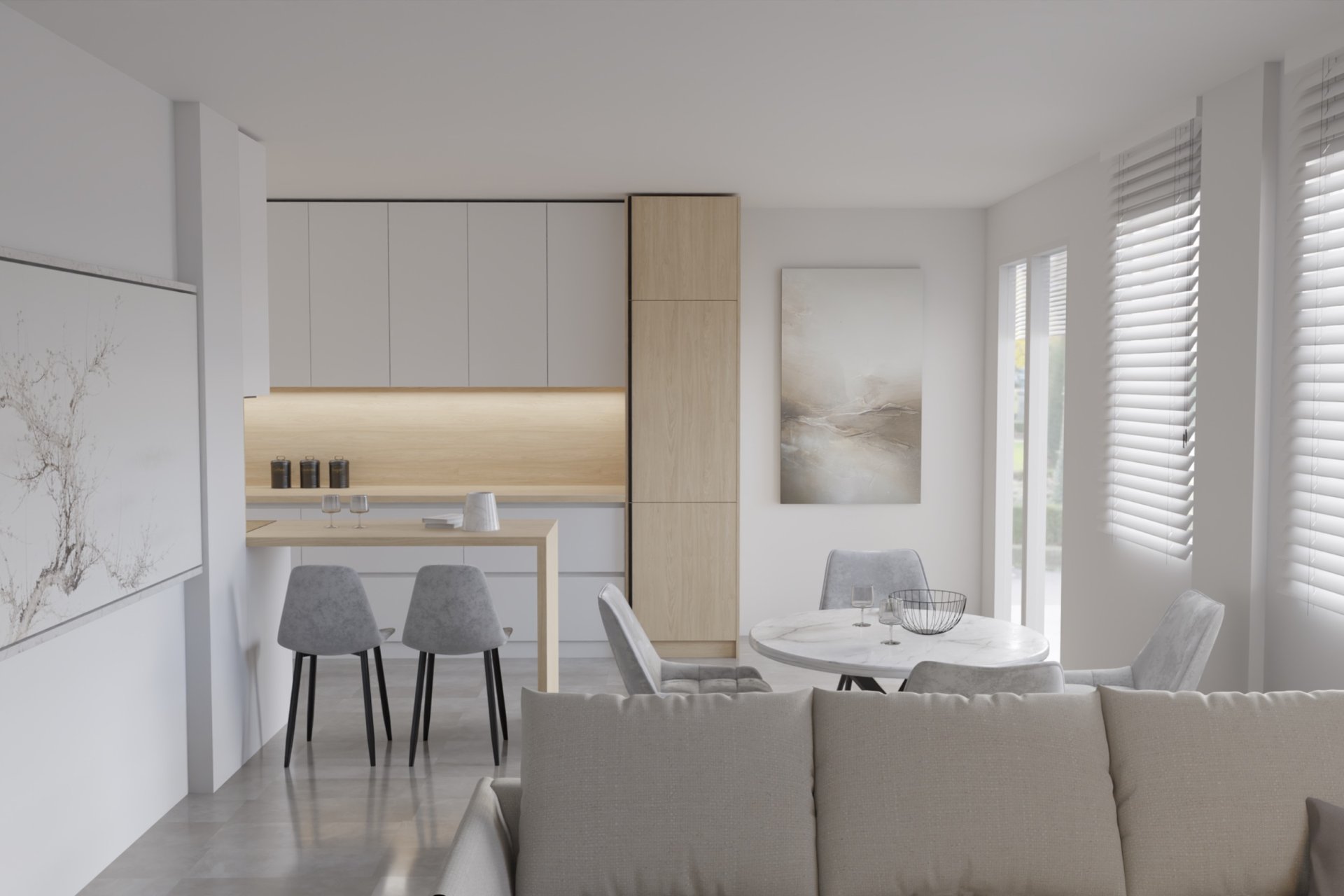 Nouvelle construction - Appartement -
Alicante (Alacant)