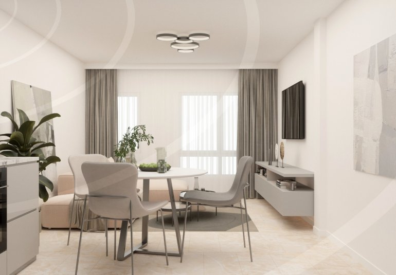 Nouvelle construction - Appartement -
Alicante (Alacant)