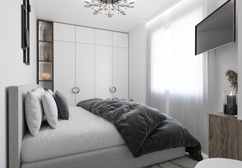 Nouvelle construction - Appartement -
Alicante (Alacant)