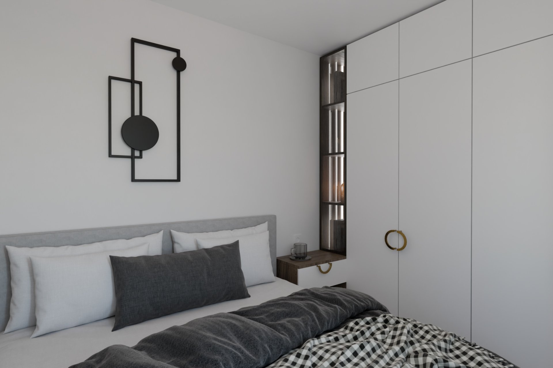 Nouvelle construction - Appartement -
Alicante (Alacant)