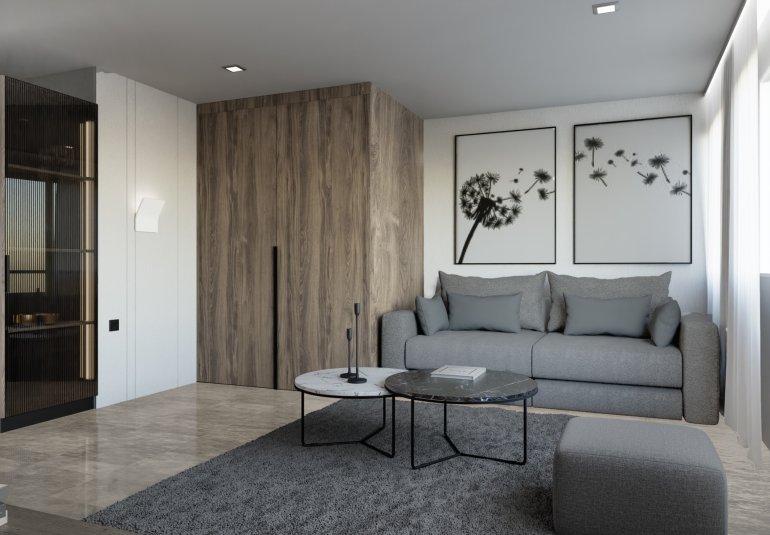 Nouvelle construction - Appartement -
Alicante (Alacant)