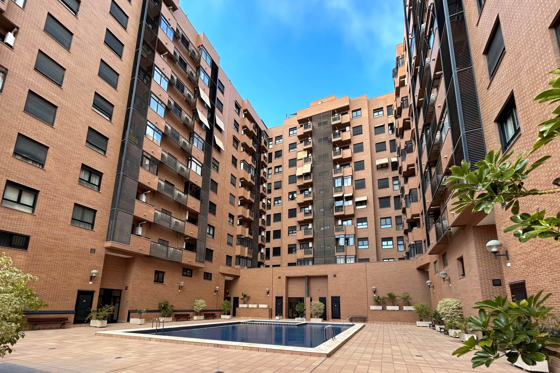 Nouvelle construction - Appartement -
Alicante (Alacant)