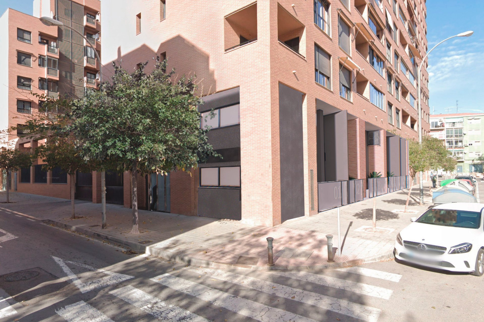 Nouvelle construction - Appartement -
Alicante (Alacant)