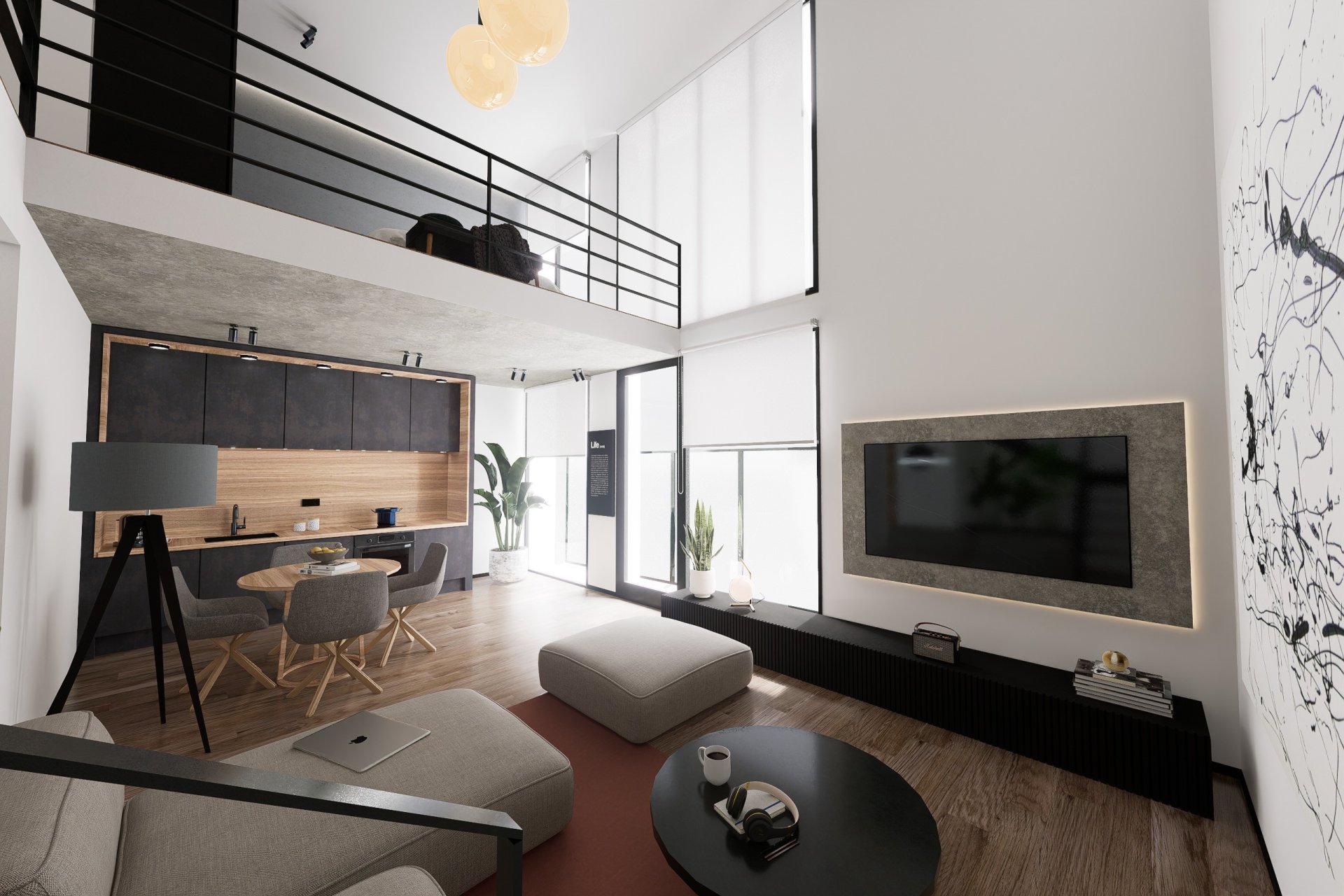 Nouvelle construction - Appartement -
Alicante (Alacant)