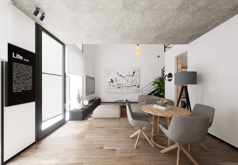 Nouvelle construction - Appartement -
Alicante (Alacant)