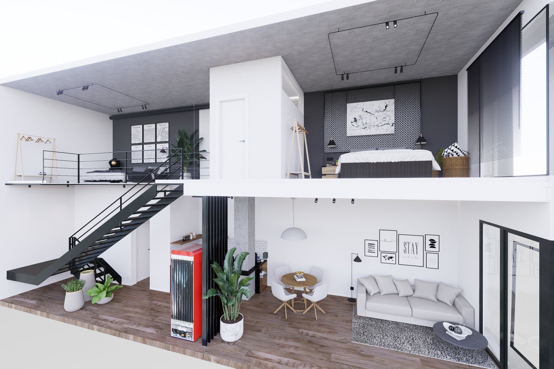Nouvelle construction - Appartement -
Alicante (Alacant)
