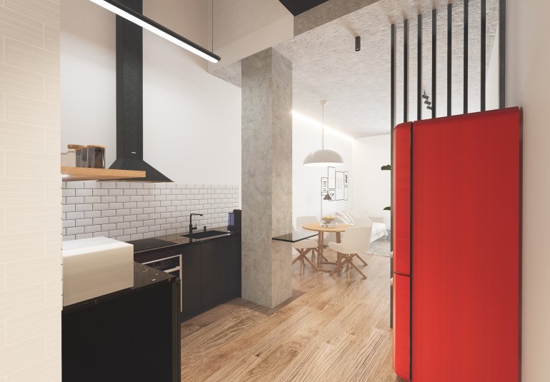 Nouvelle construction - Appartement -
Alicante (Alacant)