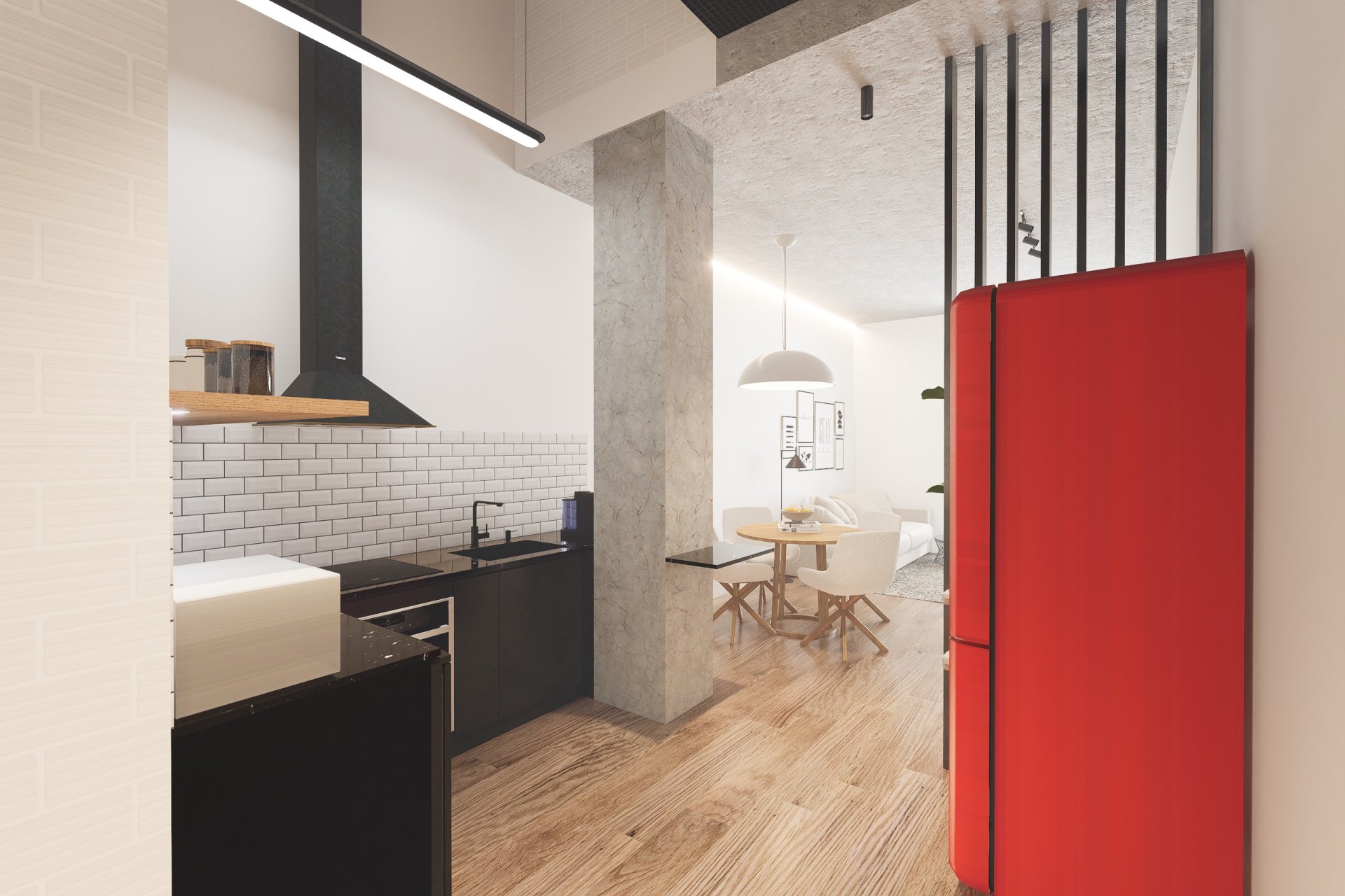 Nouvelle construction - Appartement -
Alicante (Alacant)