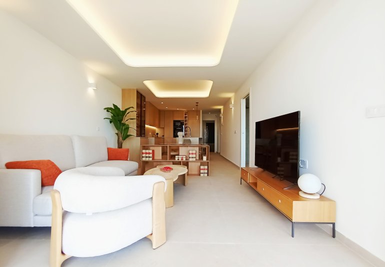 Nouvelle construction - Appartement -
Benijofar