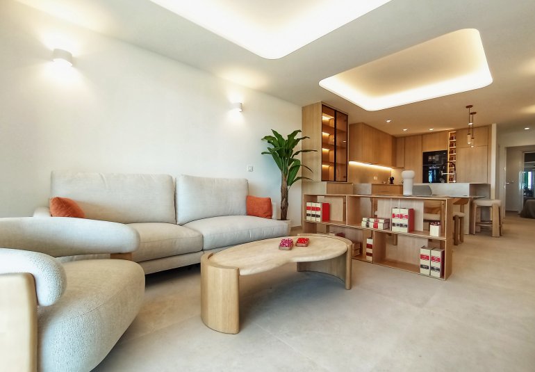 Nouvelle construction - Appartement -
Benijofar