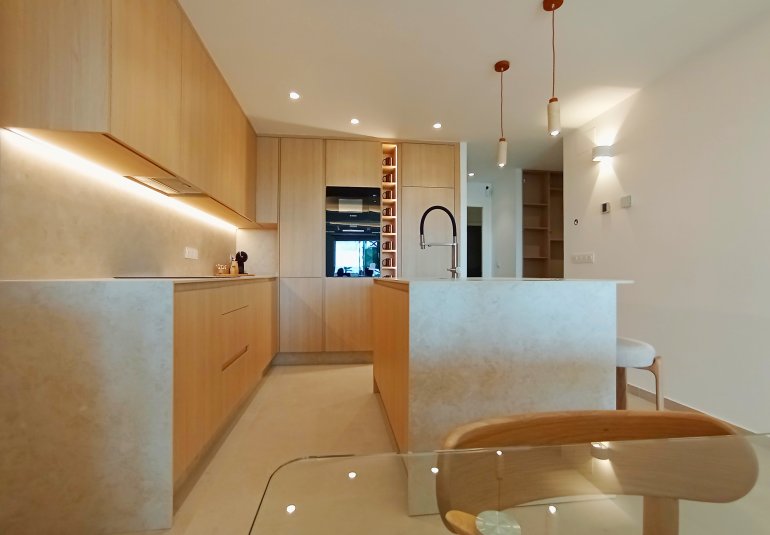 Nouvelle construction - Appartement -
Benijofar