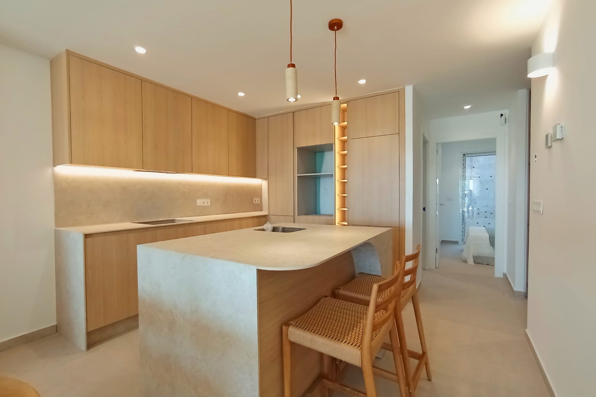 Nouvelle construction - Appartement -
Benijofar