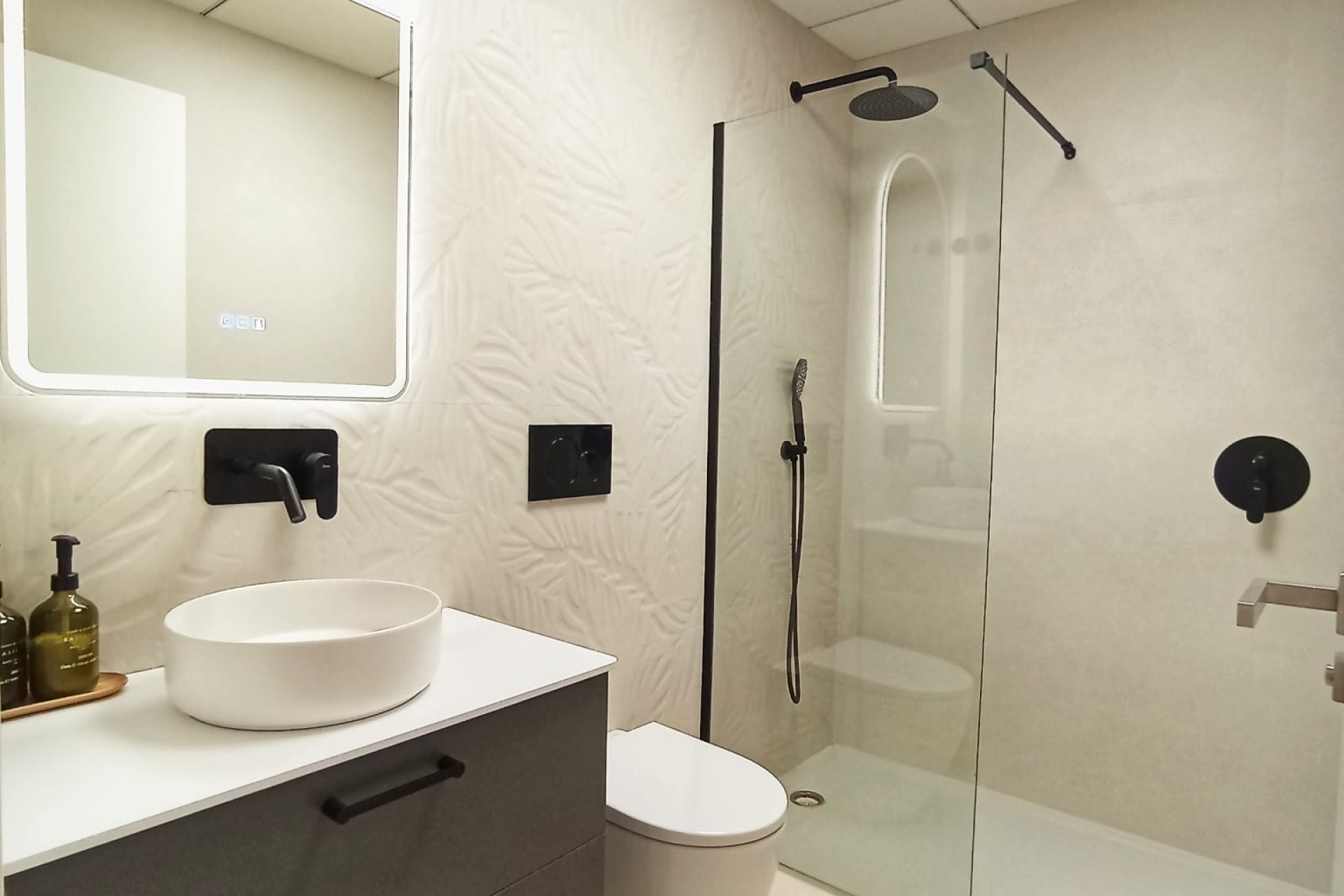 Nouvelle construction - Appartement -
Benijofar