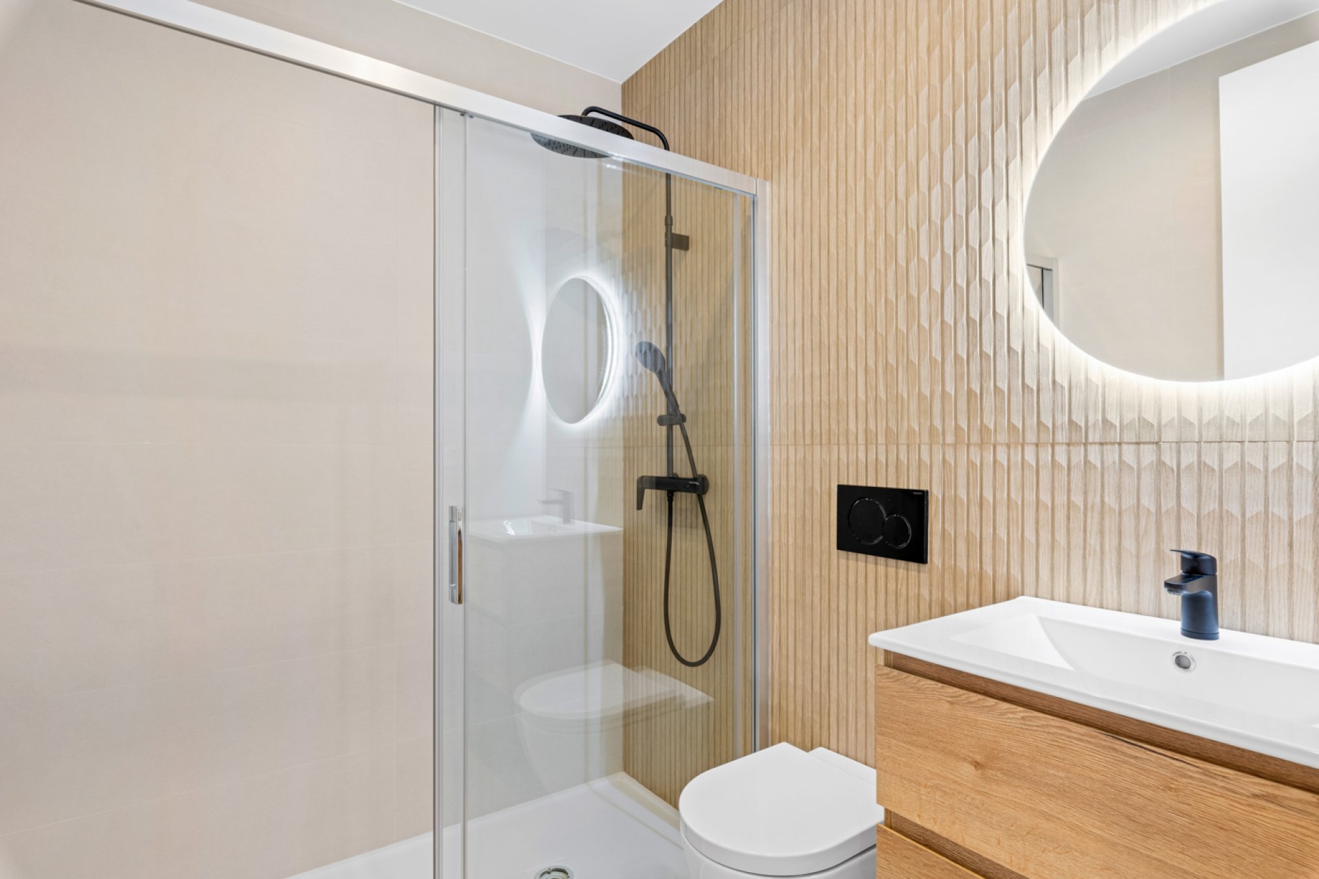 Nouvelle construction - Appartement -
Benijofar