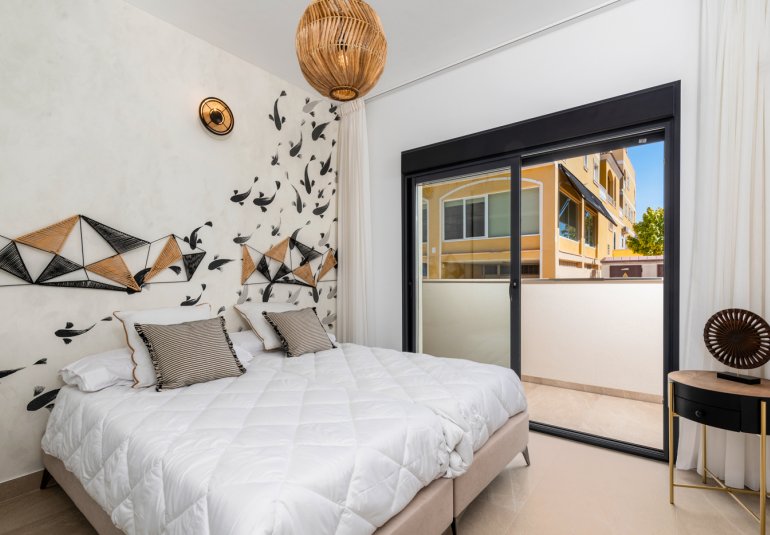 Nouvelle construction - Appartement -
Benijofar