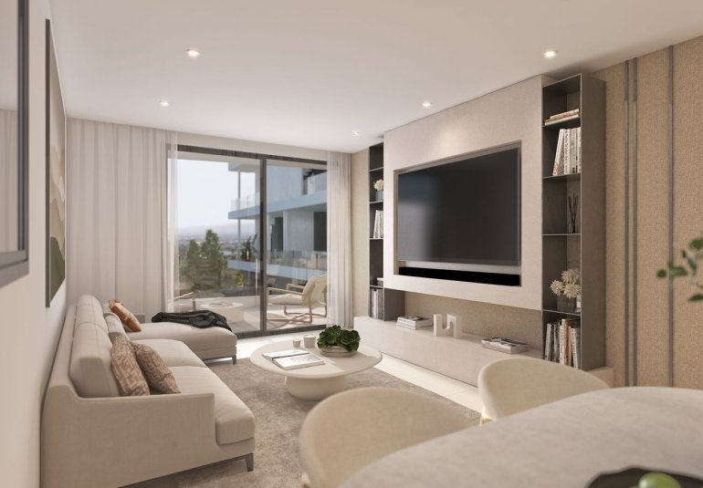 Nouvelle construction - Appartement -
Benijofar