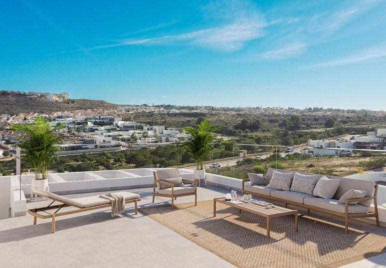 Nouvelle construction - Appartement -
Benijofar