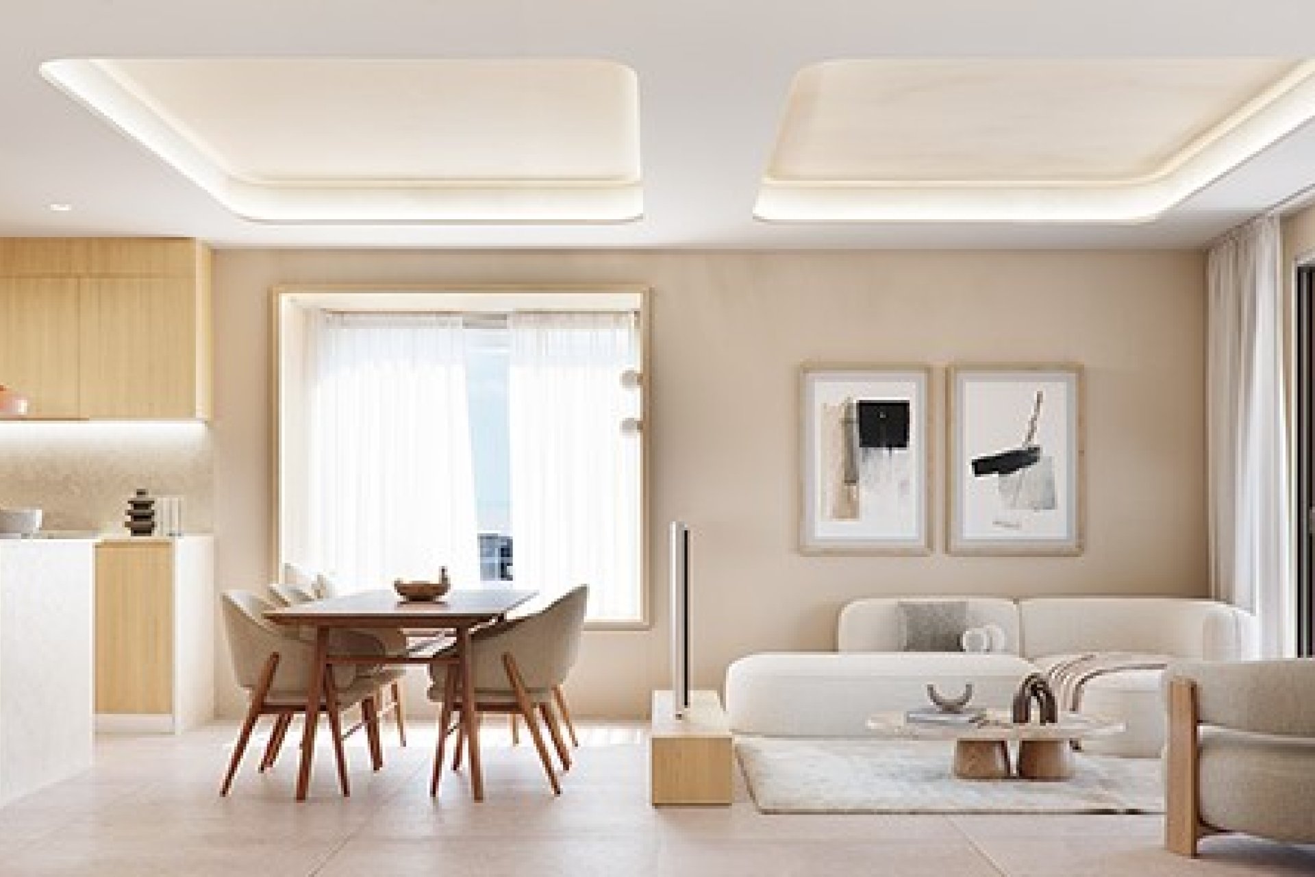 Nouvelle construction - Appartement -
Benijofar