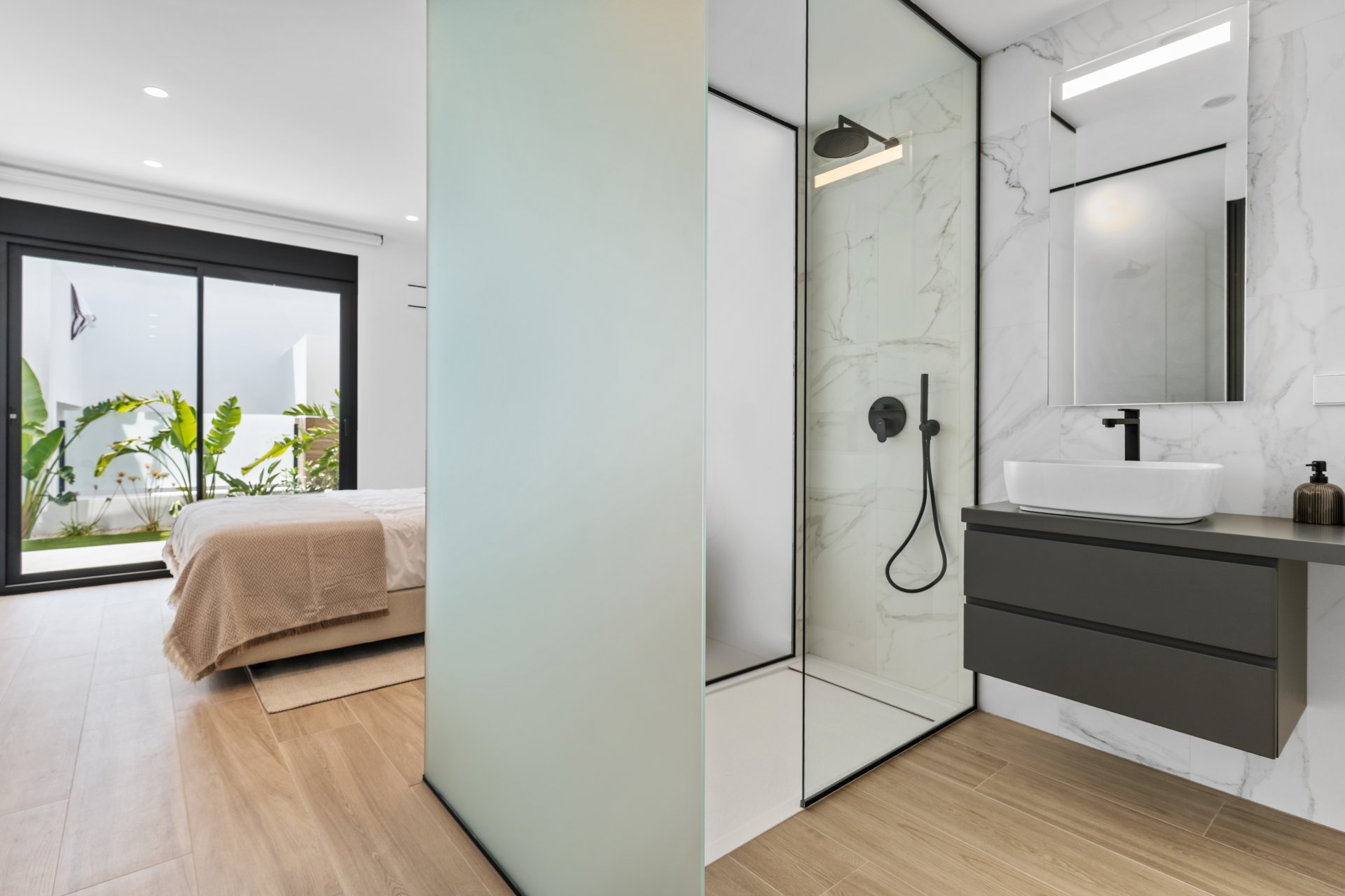 Nouvelle construction - Appartement -
Benitachell - Cumbre del Sol
