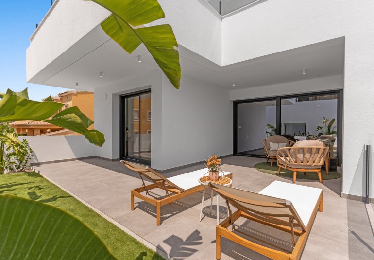 Nouvelle construction - Appartement -
Benitachell - Cumbre del Sol
