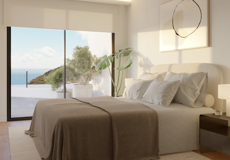 Nouvelle construction - Appartement -
Benitachell - Cumbre del Sol