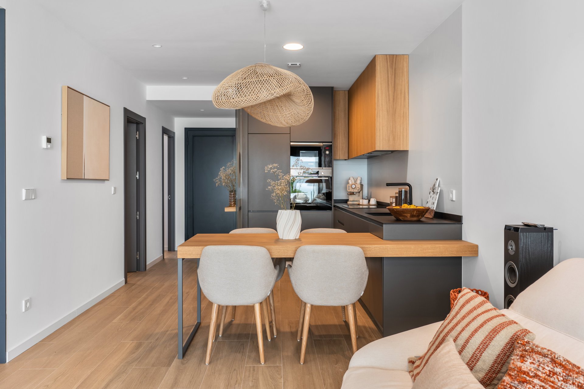 Nouvelle construction - Appartement -
Benitachell - Cumbre del Sol