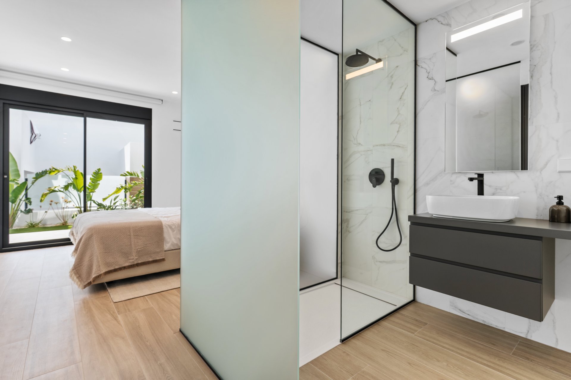Nouvelle construction - Appartement -
Benitachell - Cumbre del Sol