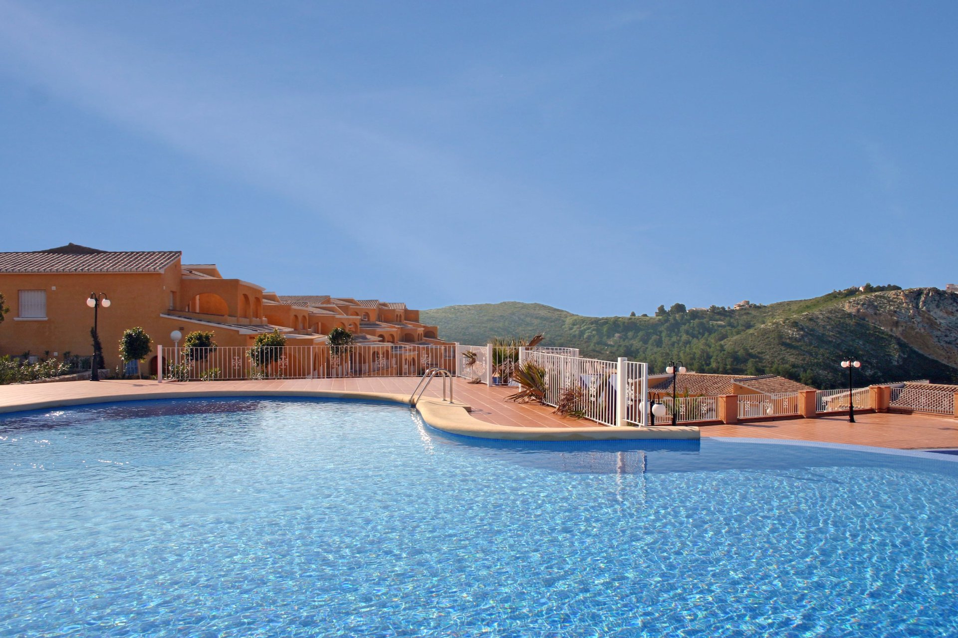 Nouvelle construction - Appartement -
Benitachell - Cumbre del Sol