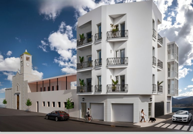 Nouvelle construction - Appartement -
Bigastro