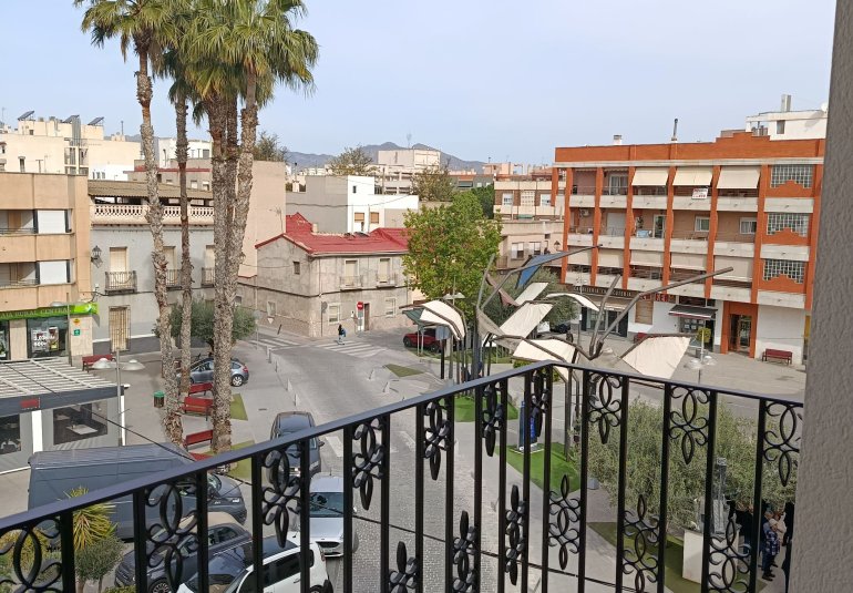 Nouvelle construction - Appartement -
Bigastro