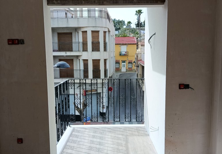 Nouvelle construction - Appartement -
Bigastro