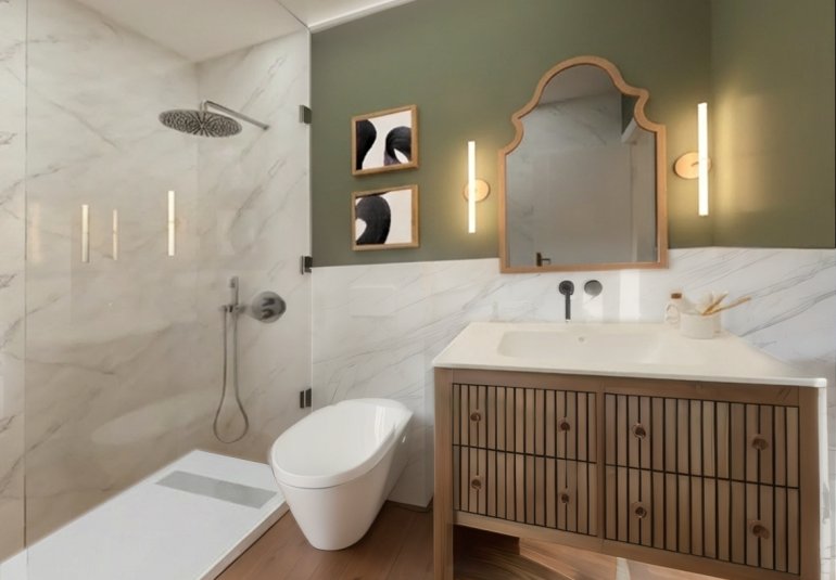 Nouvelle construction - Appartement -
Bigastro
