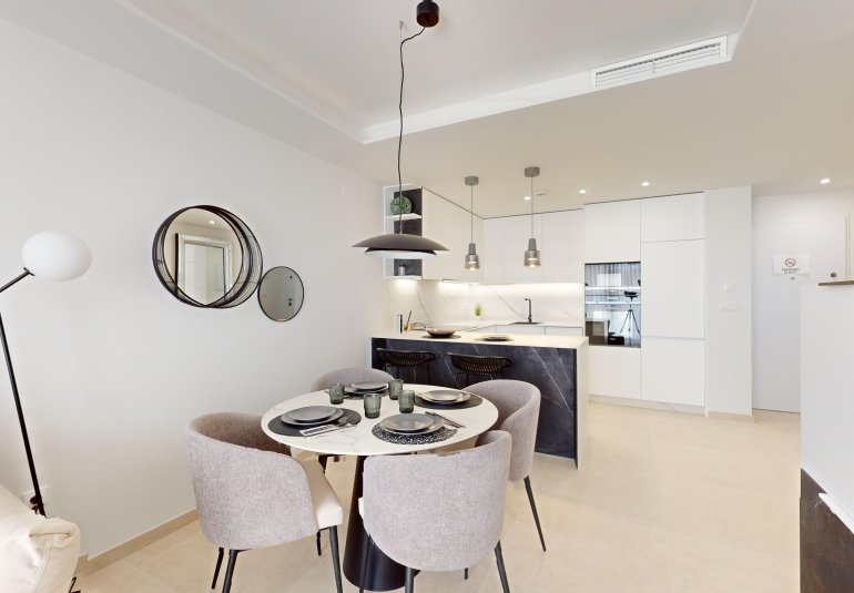 Nouvelle construction - Appartement -
Cabo Roig