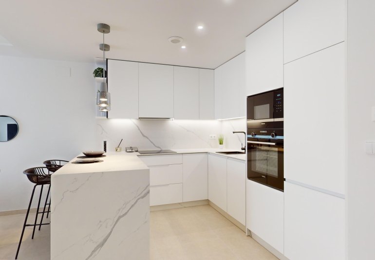 Nouvelle construction - Appartement -
Cabo Roig