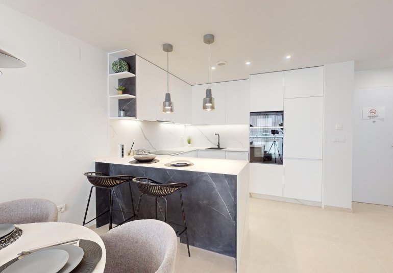 Nouvelle construction - Appartement -
Cabo Roig