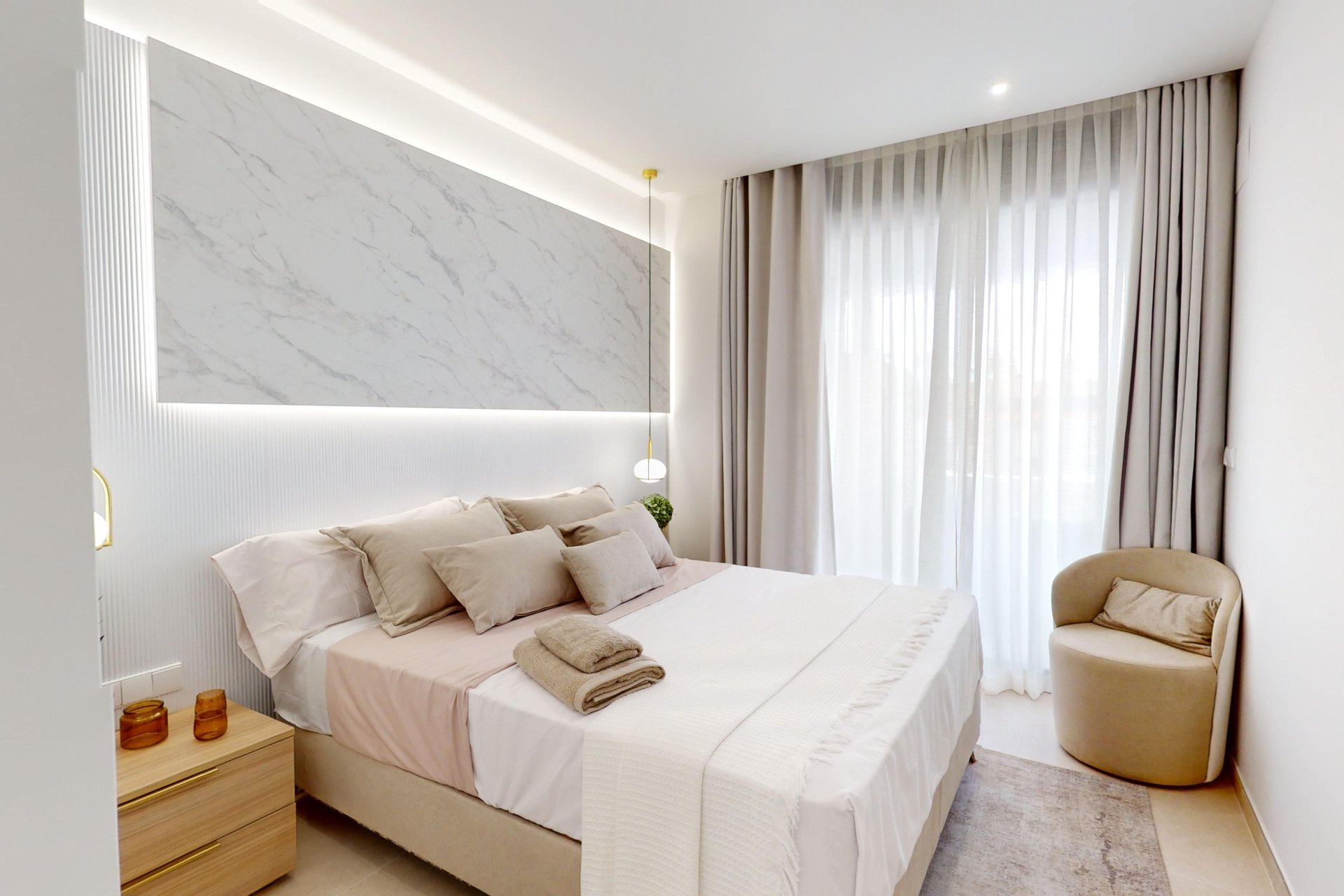Nouvelle construction - Appartement -
Cabo Roig