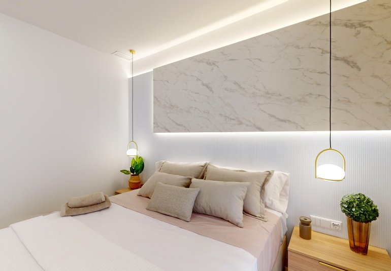 Nouvelle construction - Appartement -
Cabo Roig