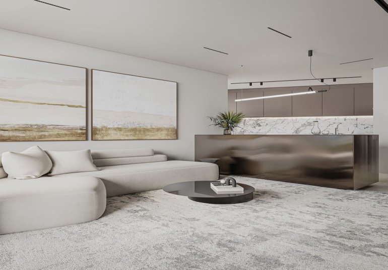 Nouvelle construction - Appartement -
Calpe