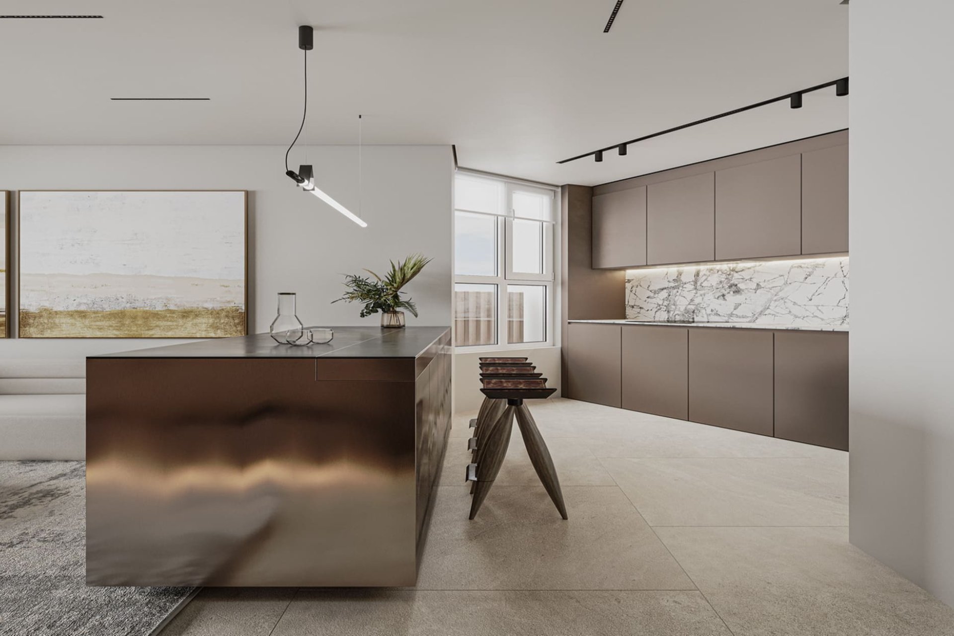 Nouvelle construction - Appartement -
Calpe