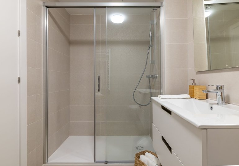 Nouvelle construction - Appartement -
Calpe