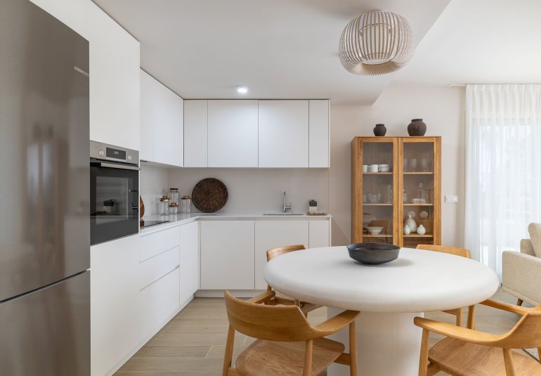 Nouvelle construction - Appartement -
Calpe