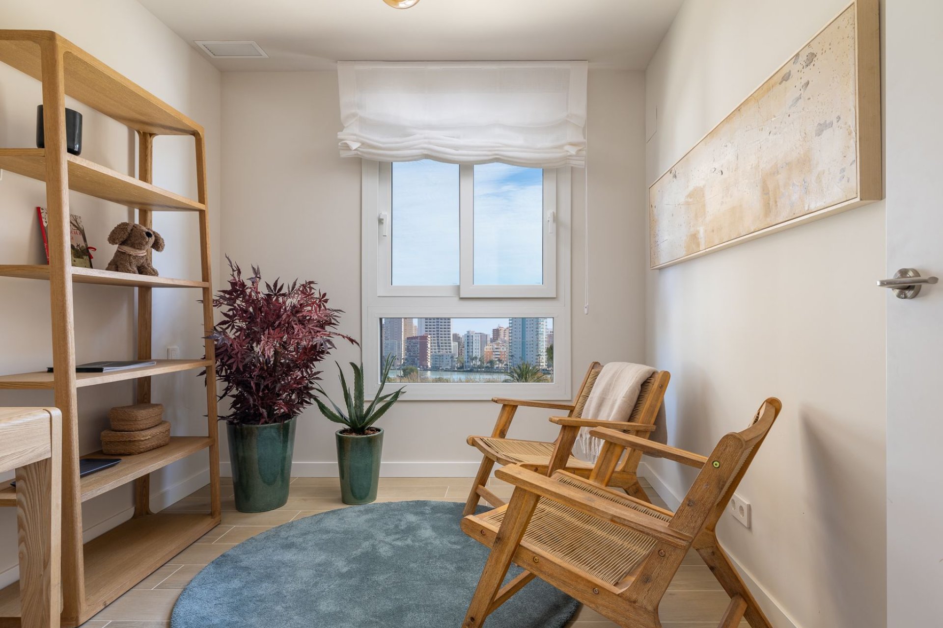 Nouvelle construction - Appartement -
Calpe