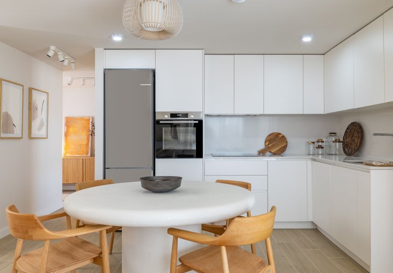 Nouvelle construction - Appartement -
Calpe