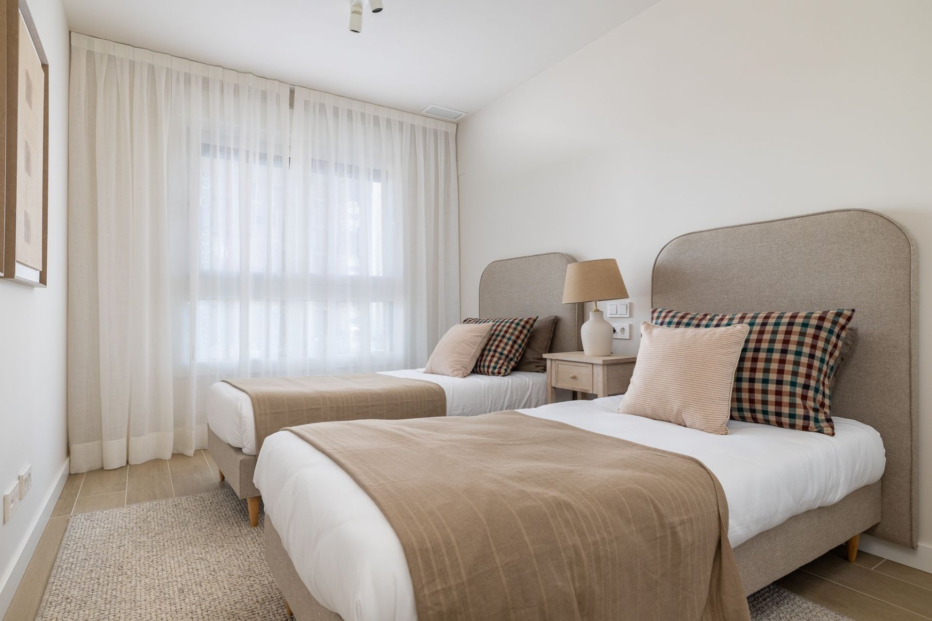 Nouvelle construction - Appartement -
Calpe