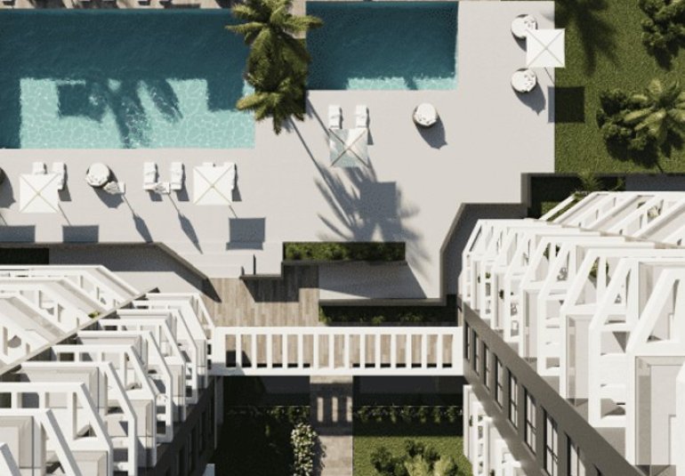 Nouvelle construction - Appartement -
Calpe