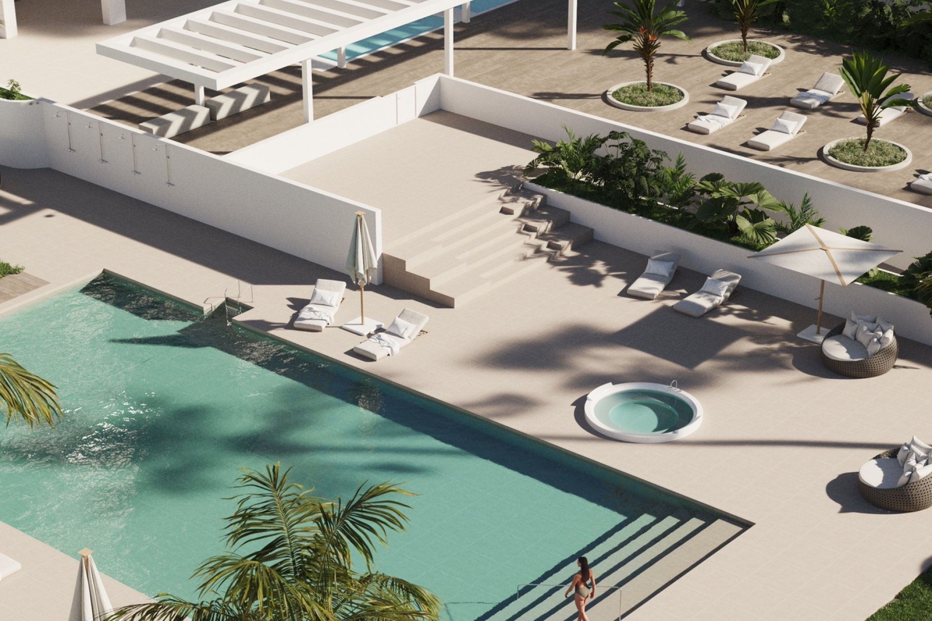 Nouvelle construction - Appartement -
Calpe