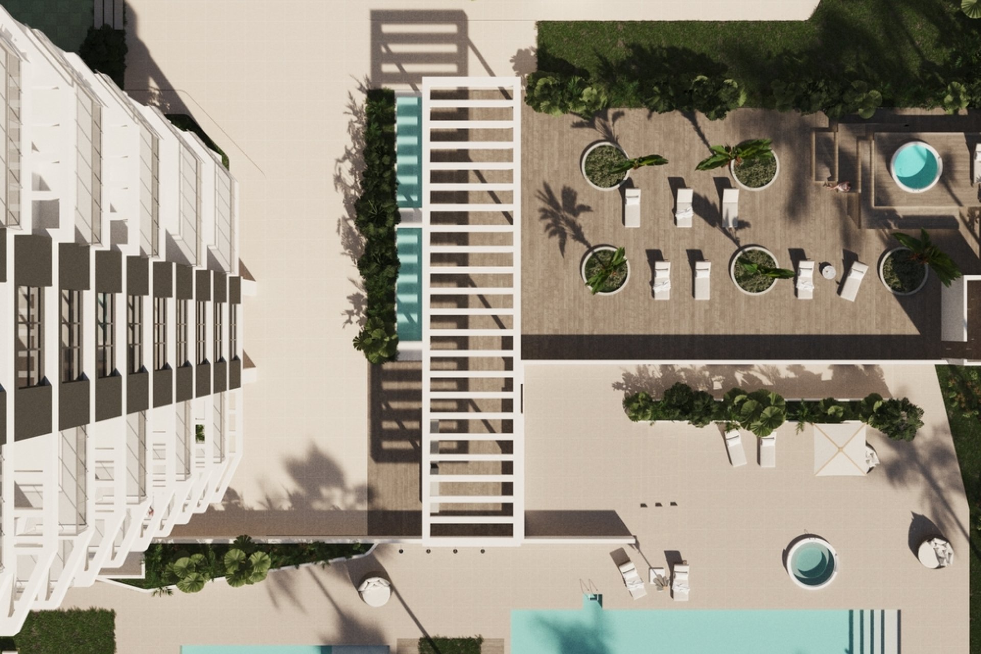 Nouvelle construction - Appartement -
Calpe