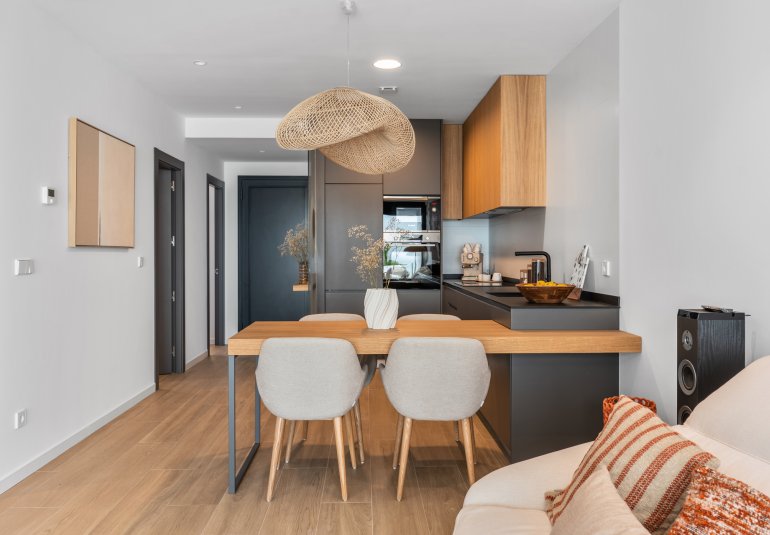 Nouvelle construction - Appartement -
Cumbre del Sol